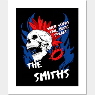 the smiths Posters and Art